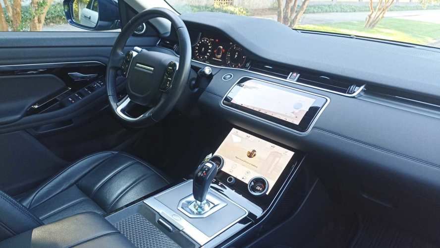 2020 Land Rover range rover evoque 2.0 diesel