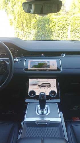 2020 Land Rover range rover evoque 2.0 diesel