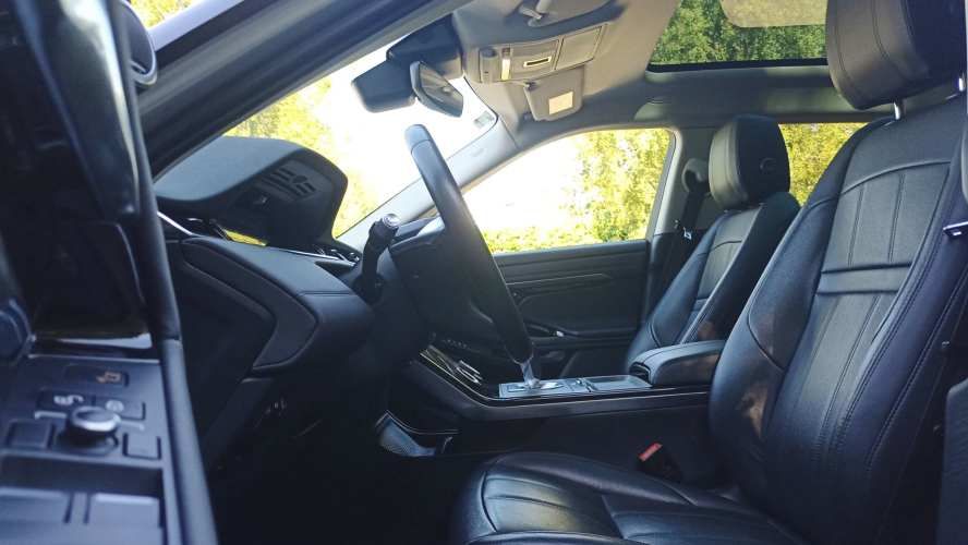 2020 Land Rover range rover evoque 2.0 diesel