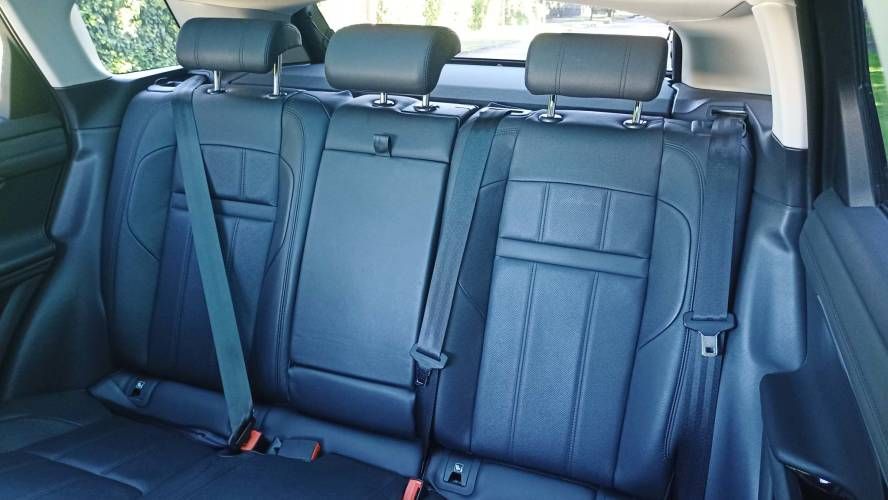 2020 Land Rover range rover evoque 2.0 diesel