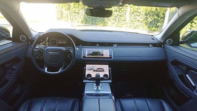 2020 Land Rover range rover evoque 2.0 diesel
