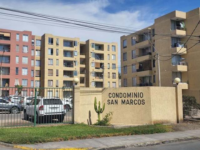 CONDOMINIO SAN MARCOS/PRIMER PISO