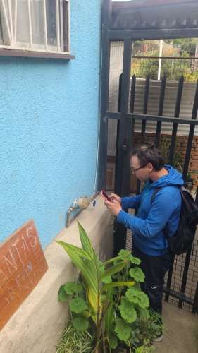 Repartidores de boletas e Inspectores de Medidores de agua para varias localidades de la zona de Quillota