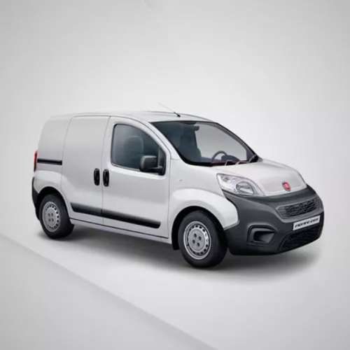 SE VENDE FIAT FIORINO CITY 1.4 - AÑO 2013