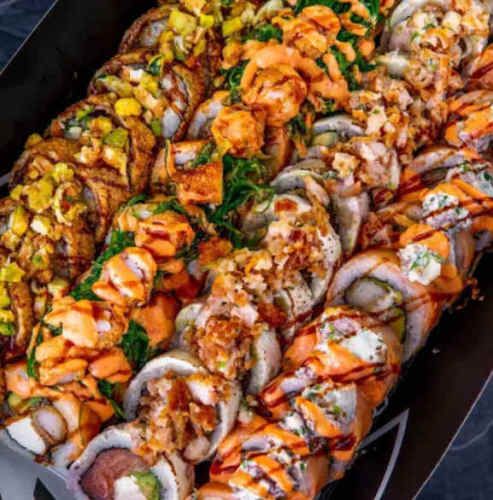 Maestro Sushero (CON EXPERIENCIA)