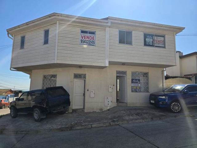 Se vende casa en Aspillaga esquina Rebolledo, cerro Esperanza, Valparaiso