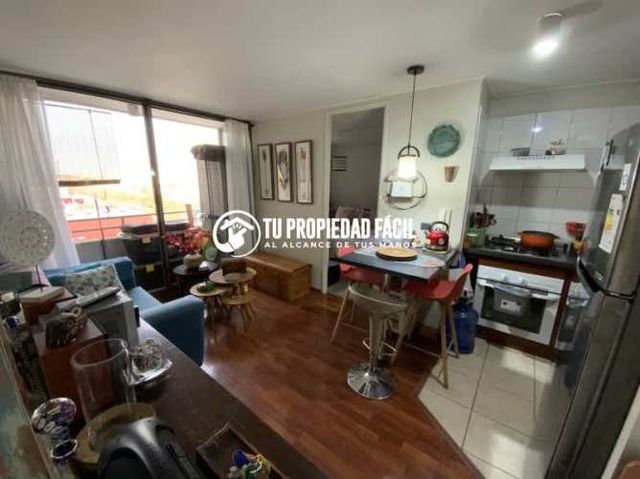 A PASOS DEL METRO PARQUE O´HIGGINS, EXCELENTE INVE