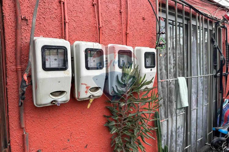 Gran casa negocio 5 deptos. en quinta normal