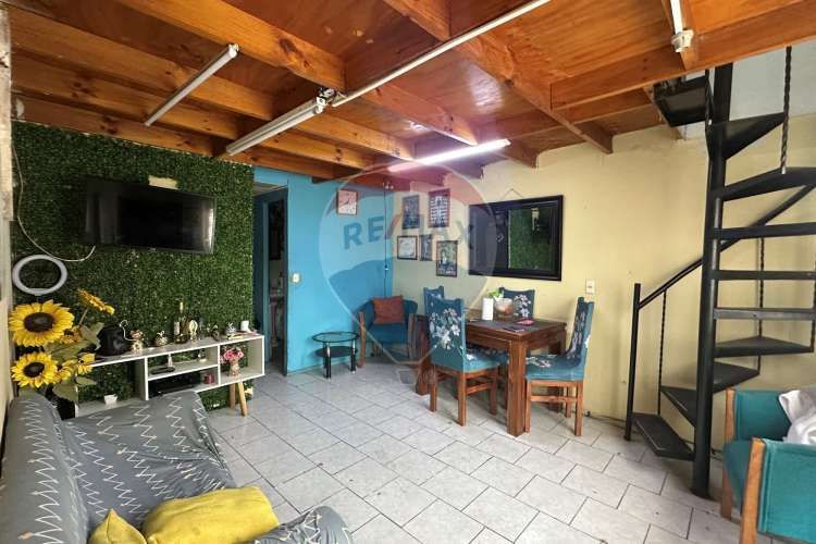 Gran casa negocio 5 deptos. en quinta normal