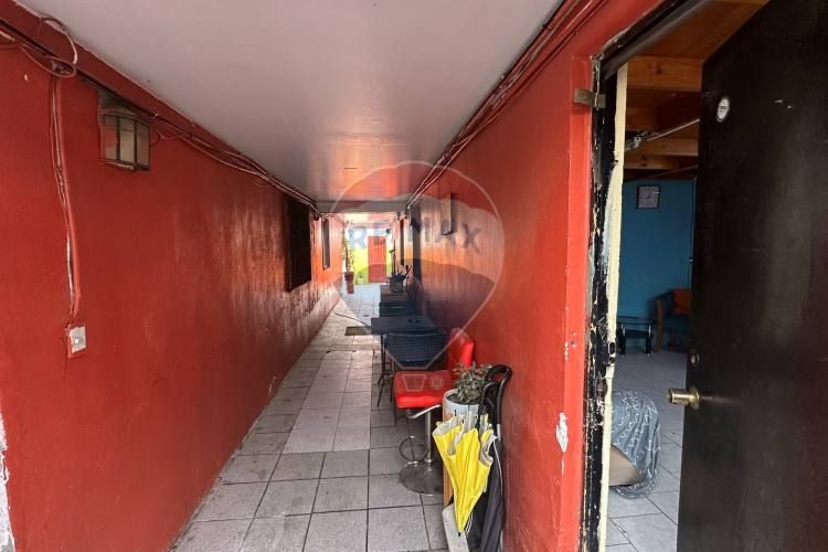 Gran casa negocio 5 deptos. en quinta normal