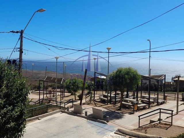 Finster Vende Departamento En Quintero Con Vista Al Mar