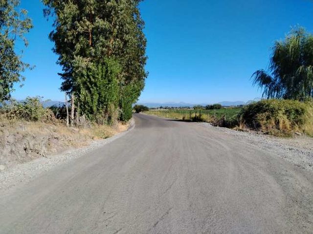 CAMPO 23 HA  CERCANO A CARRETERA AGUA TENO VII R