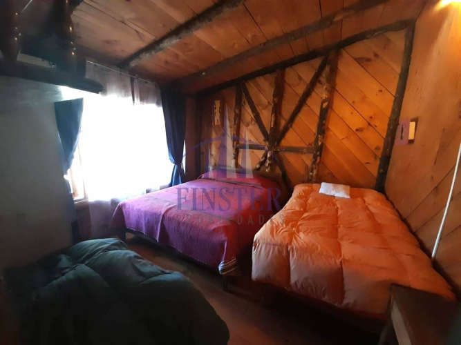 Finster Vende Pintoresca Casa Rústica En Playa Ritoque