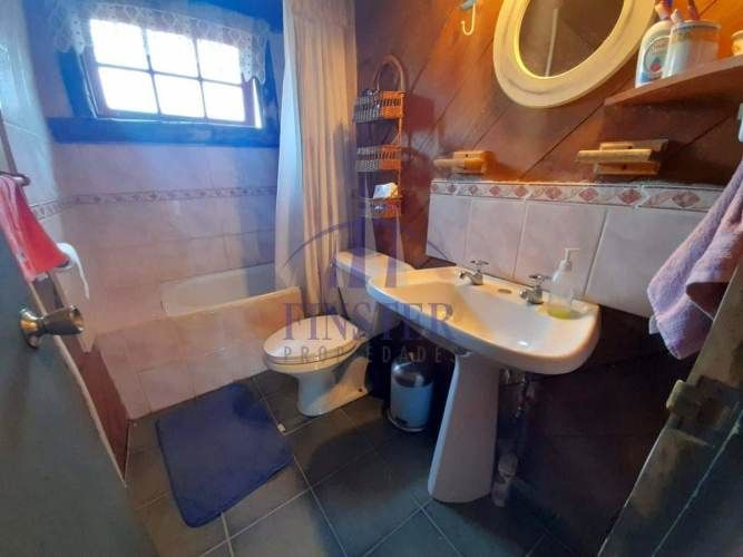 Finster Vende Pintoresca Casa Rústica En Playa Ritoque