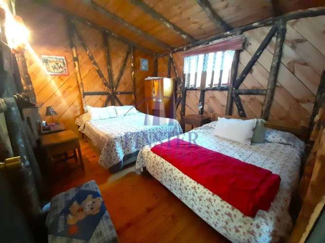 Finster Vende Pintoresca Casa Rústica En Playa Ritoque