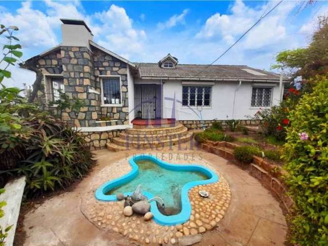 Finster Vende  Propiedad 1000m2 Vista Al Mar, Quintero