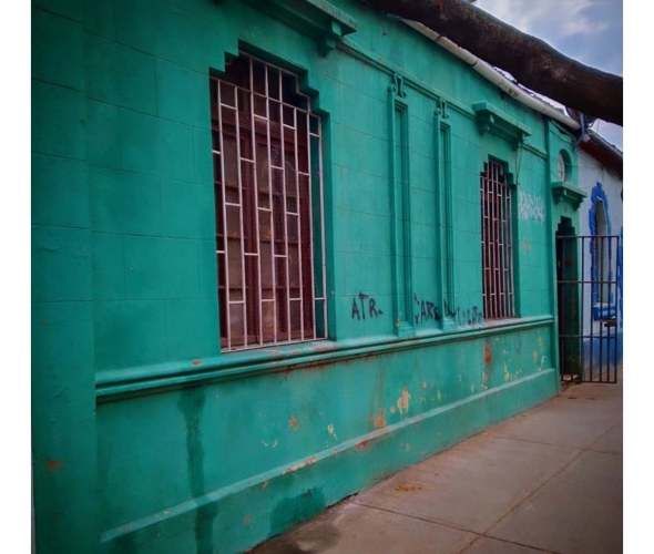 CASA PARA REMODELACION TOTAL 100/80m2