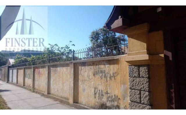 Finster Vende Terreno 1000m2 Pleno Centro Quilpue Ideal Inmo