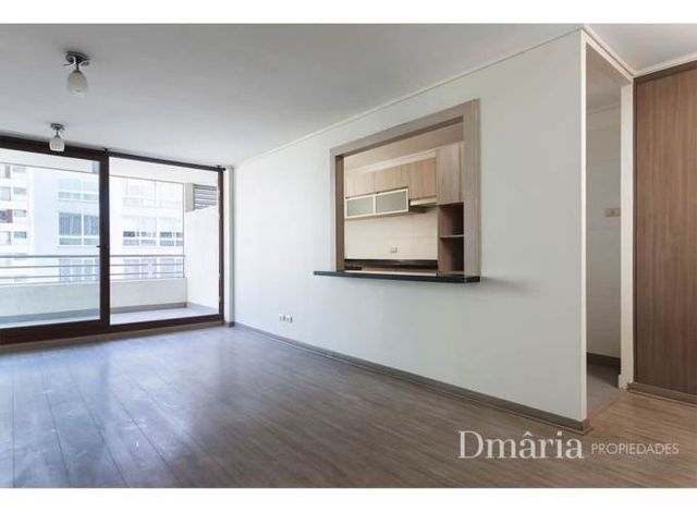 Venta Departamento Con Excelente Ubicación En Ñuñoa - Demari