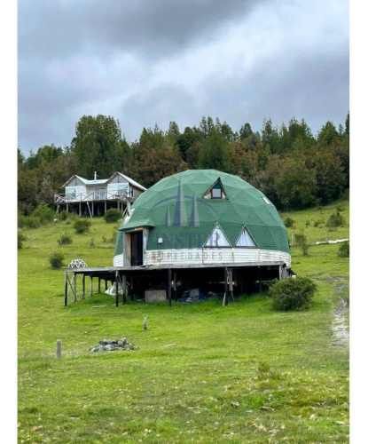 Domo En Parcela De Ensueño De 5000m2 Puerto Varas