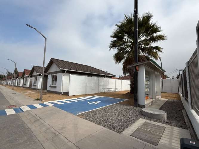 Modelo Laurel 54m2 Proyecto Nuevo Entrega Inmediata - Anexa