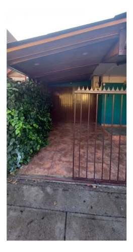 Vende Excelente Propiedad En Cerrillos, En Condominio - Muni