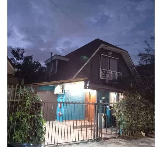 Vende Excelente Propiedad En Cerrillos, En Condominio - Muni