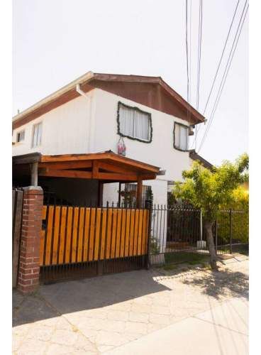 Vende En Maipú, Linda Y Amplia Propiedad - Munizaga &amp; As