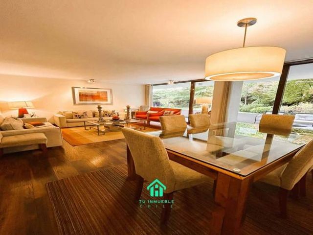 Se Vende Departamento 3 Dormitorios Portal La Dehesa - Tic