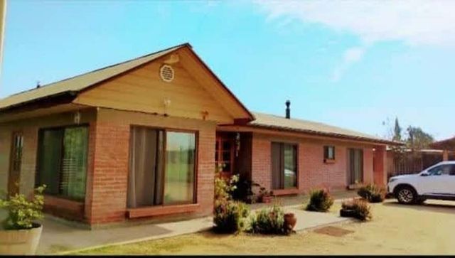 PARCELA Entrada por San Ramón con dirección a oficina central Agrosuper Punta de Cortés