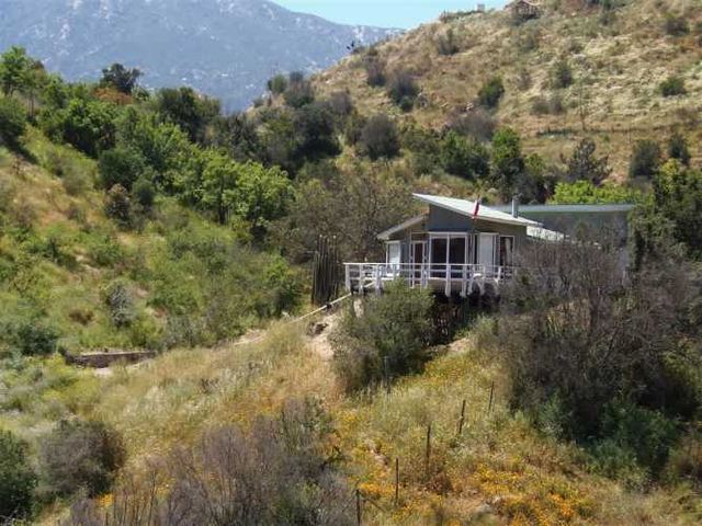 CASA Quebrada de Alvarado, Olmué