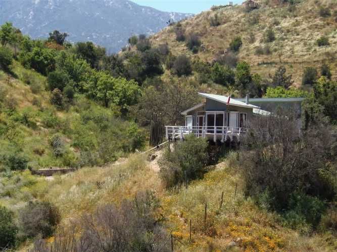 PARCELA Quebrada de Alvarado, Olmué