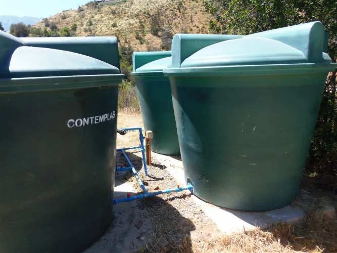 PARCELA Quebrada de Alvarado, Olmué