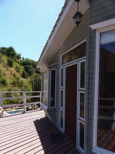 PARCELA Quebrada de Alvarado, Olmué