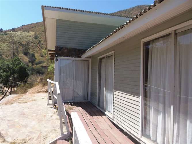 PARCELA Quebrada de Alvarado, Olmué