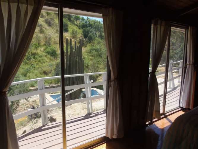 PARCELA Quebrada de Alvarado, Olmué