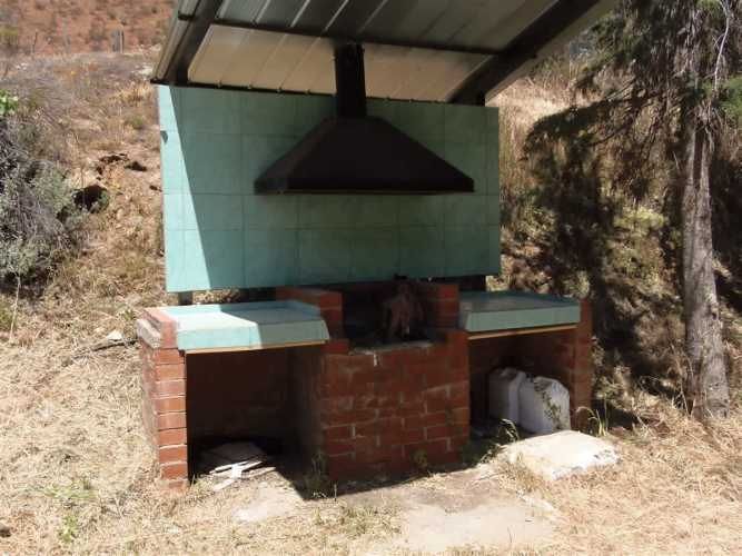 PARCELA Quebrada de Alvarado, Olmué