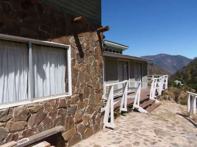 PARCELA Quebrada de Alvarado, Olmué