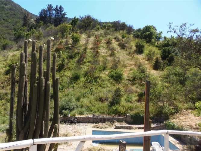 PARCELA Quebrada de Alvarado, Olmué