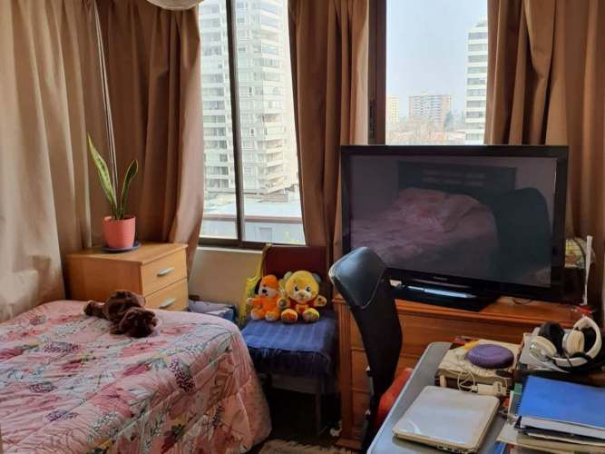 Gran Departamento 4d Y 3b, Metro San Miguel - Melmich