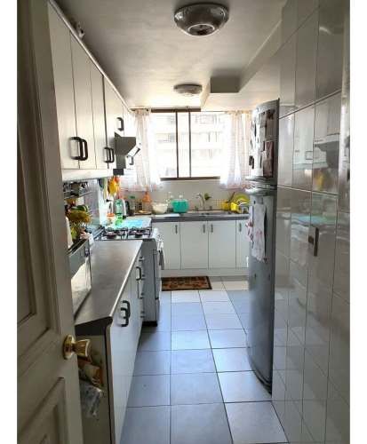 Gran Departamento 4d Y 3b, Metro San Miguel - Melmich