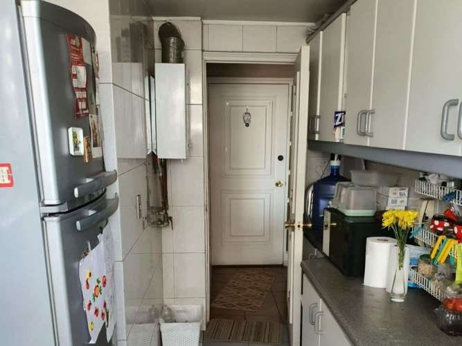 Gran Departamento 4d Y 3b, Metro San Miguel - Melmich