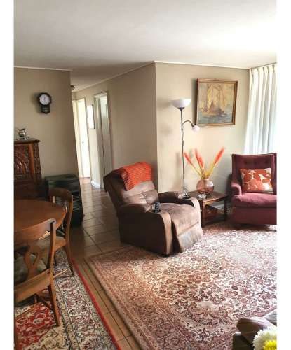 Gran Departamento 4d Y 3b, Metro San Miguel - Melmich