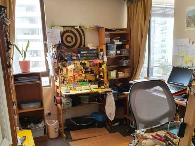 Gran Departamento 4d Y 3b, Metro San Miguel - Melmich