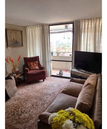 Gran Departamento 4d Y 3b, Metro San Miguel - Melmich