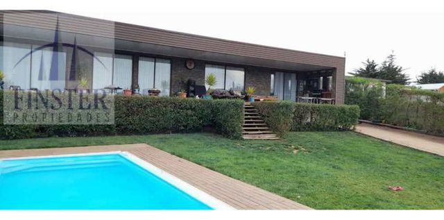 Bellisima Casa En Condominio Camino Ritoque, Quintero