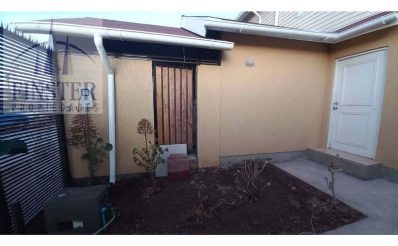 Finster Vende Linda Casa Villa Valle Del Sol Padre Hurtado