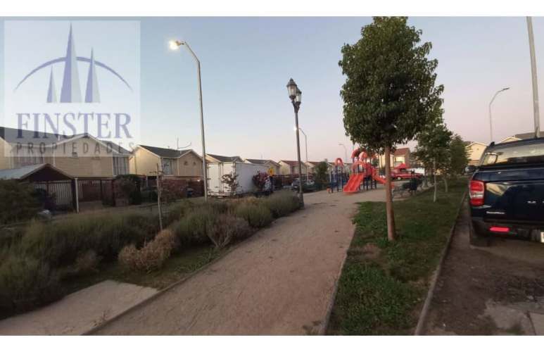 Finster Vende Linda Casa Villa Valle Del Sol Padre Hurtado