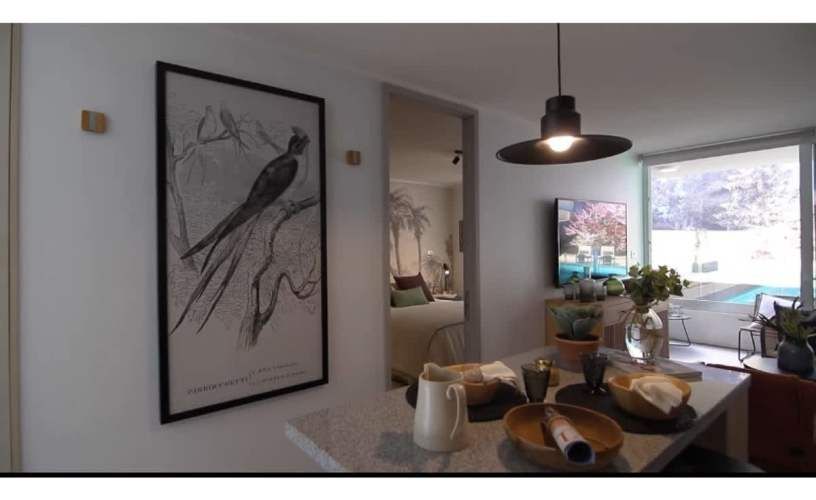 Vendemos Promesa De Compraventa, Depto Tipo Mariposa - Viva