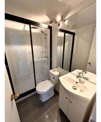 Ideal Para Inversión Departamento 1d 1b - Metro Irarrazaval